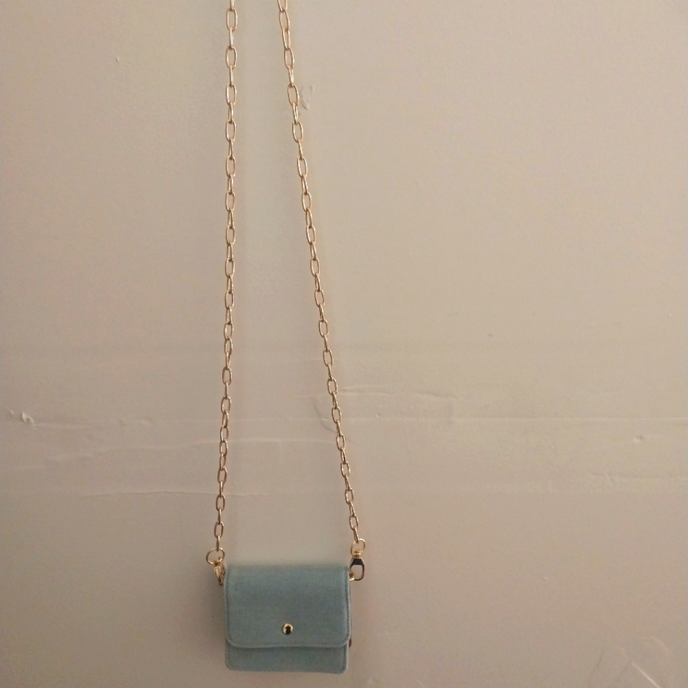 Mini crossbody bag